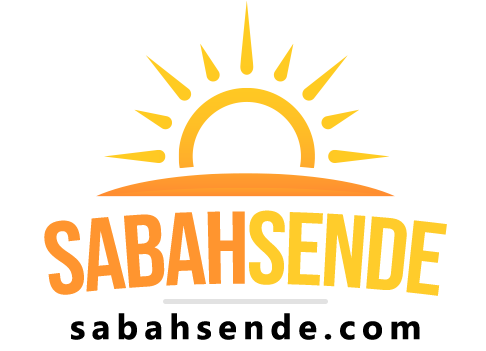 Sabah Sende Logo